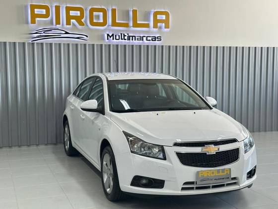CHEVROLET CRUZE 1.8 LT 16V FLEX 4P AUTOMÁTICO CHEVROLET CRUZE 1.8 LT 16V FLEX 4P AUTOMÁTICO
